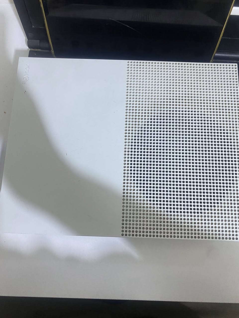 السلام عليكم شباب xbox 1s ذاكرة 500g
ويا جوستك واحد للبيع او المراس ببلي ٤
السعر ١٦٠ 
العنوان ديالى بعقوبه 
للتواصل خاص


**إذا كنت صاحب هذا الإعلان وتريد حذفه لأي سبب، رجاءا أرسل رسالة إلى الدعم الفني**