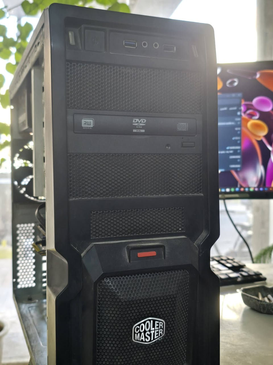 السلام عليكم و رحمة الله شلونهم الشباب كيس للبيع 
1060 6g gigabyte 
Intel i5 6500 
Ram 16 ddr4 g.skill
Ssd 500
Hdd 1T
Power supply cooler master 500
MB asrock h170m pro s 
 رايدها ب ٣٥٠ سعرها يولد شغالة كلشي ما بيها 
مكاني الديوانية و ما عندي توصيل


**إذا كنت صاحب هذا الإعلان وتريد حذفه لأي سبب، رجاءا أرسل رسالة إلى الدعم الفني**