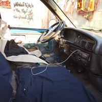 كيا بريجو • ١٩٩٦ • واسط