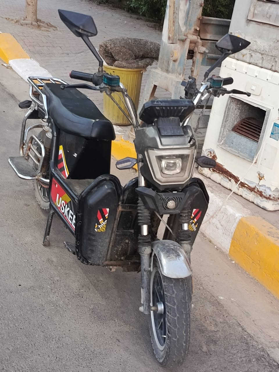 ماطور شحن للبيع كهربائيات كله شغاله موديل 2025
425الف  الو اتصل ***********
