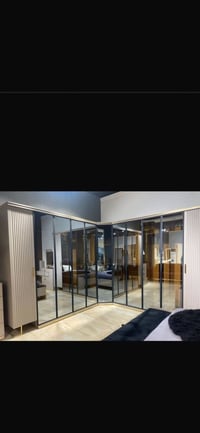 غرفه نوم تركي مستعمله بس نظيفه السعر الاتصال عل ‭٠٧٧٢ ٥٥٠ ٦٥٠٠‬ ى الرق...