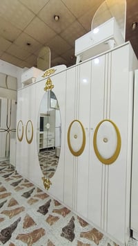 غرفه نوم • مستخدم • نظافه ٩٠٪