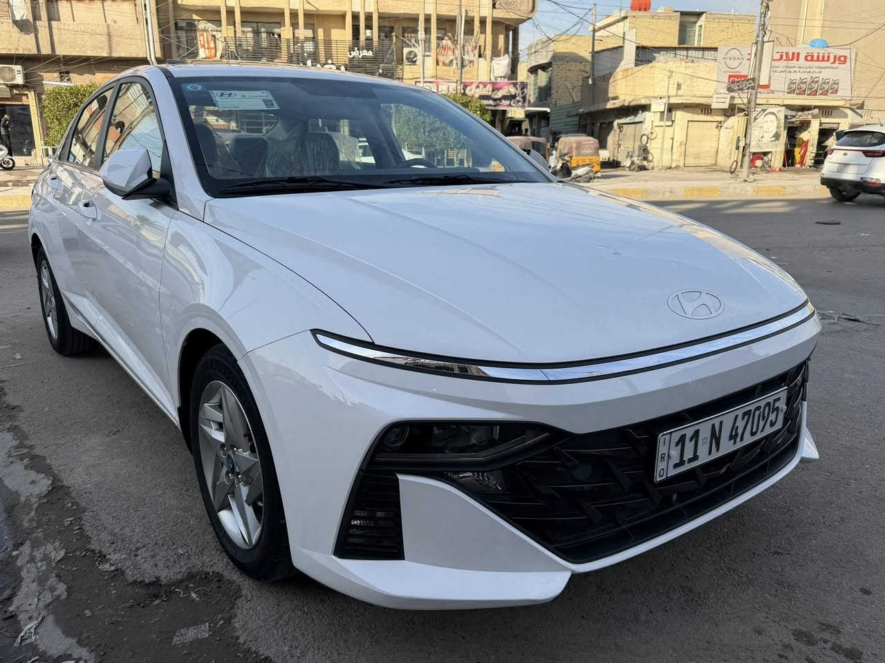 السلام عليكم هونداي اكسنت 2024 ام الضمات ال ساك ماشيه 39 مكفوله من البارد ول صبغ ول تبديل بسمي رقم بغداد محرك 1500 دبل نوزل السعر 142 بيها مجال مكانها بغداد الكرخ ***********
