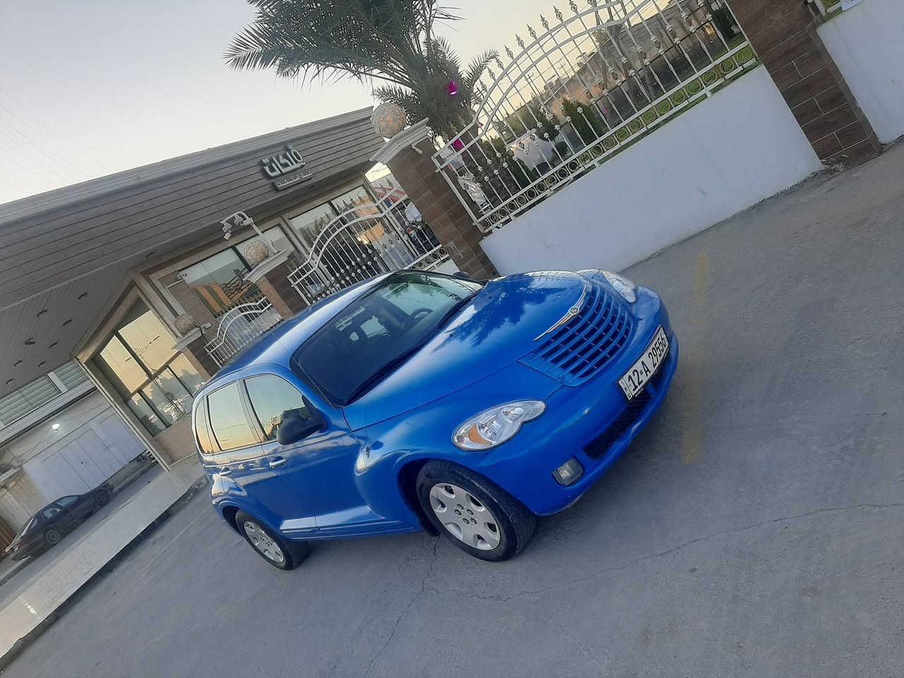 بتي كروز موديل 2008 فوول محرك ٤ سلندر كير (اتوماتيك) محرك وكير بشرط ستيرن بور جامات كهرب (تبريد شغال) طخم امامي وخلفي نظيف ( كابون بانزين ) وايرمنية شغالة المسافة  المقطوعة 137 رقم نينوى انكليزي سنوية عظم مشروع وطني تحويل بشرط سيارة نظيفة جاهزة السعر 45 

*********** اسيا 📞
