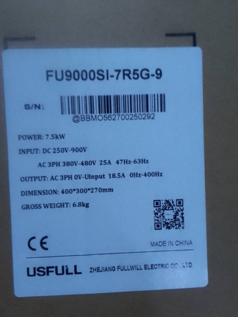 للبيع قطاس7ونص
صوندا3انج طول50
واير50

***********
