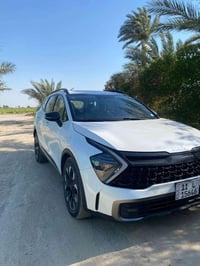 كيا سبورتج 3023 بسمي فول مواصفات بنرامى كشتات جلد 4 وضعيات قياده كير م...