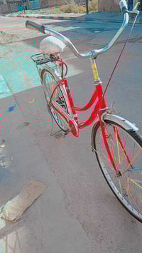 بايسكل ٢٦ • مكينة جديدة • بغداد الحسينية