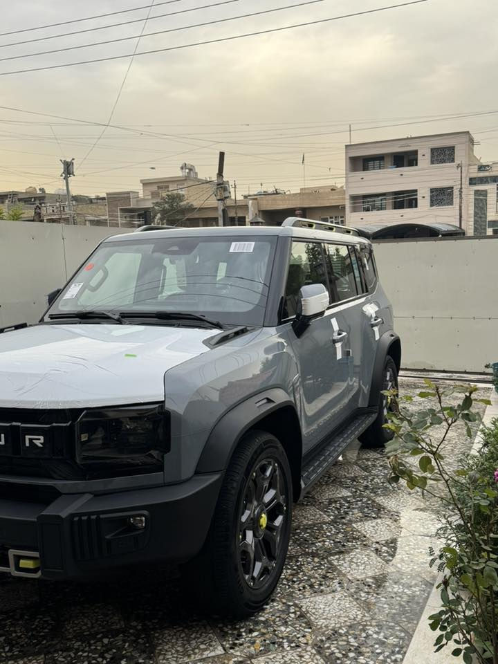 جيتور موديل 2025
كفاله عامه جديده شرط الفحص
*********** وداد واحد بغداد للسيارات
