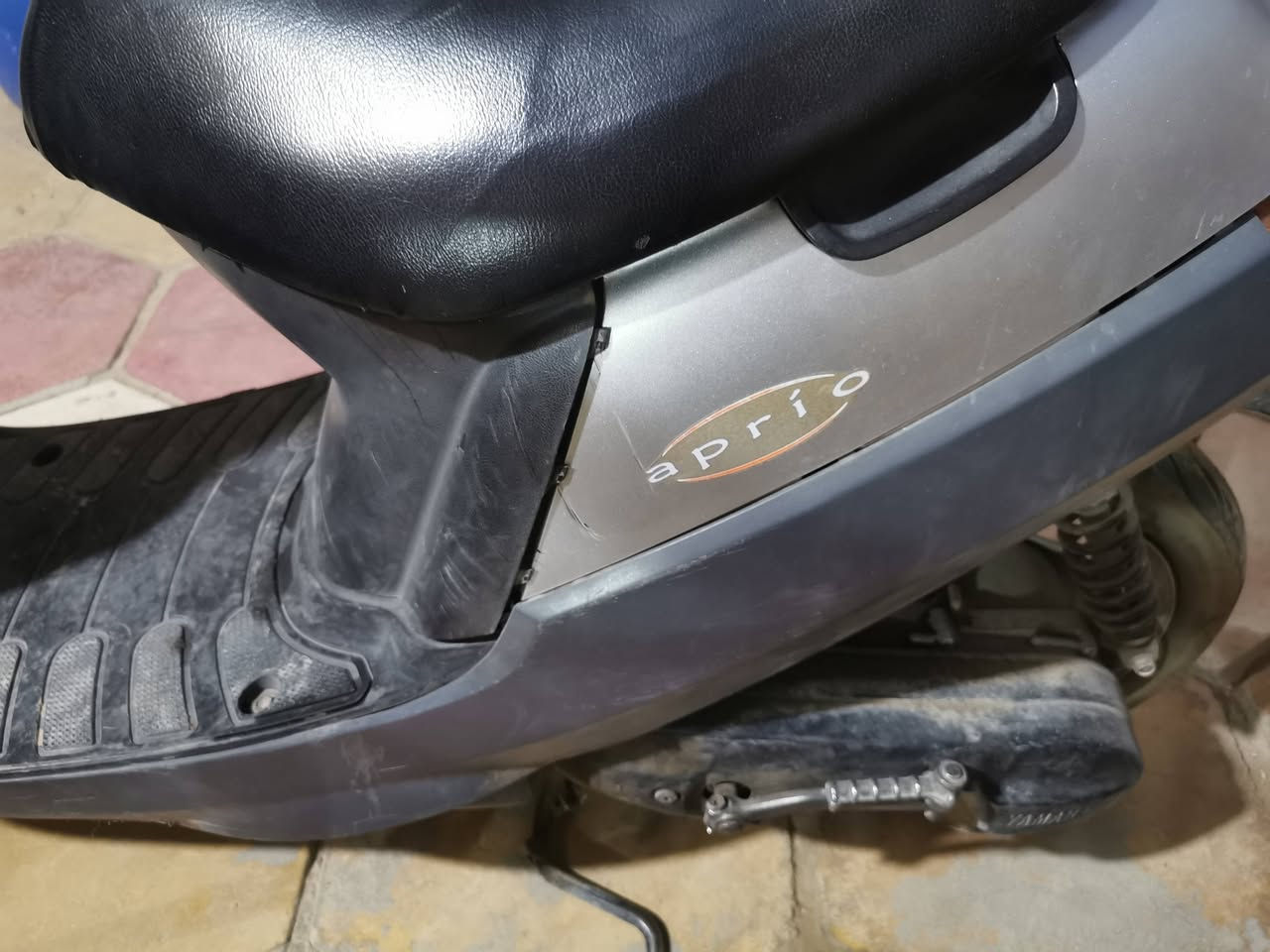 بطة للبيع نگره سلف باتري الأصلي هندر نگره
محرك مجفت مرة وحدة وشغالة شرط الفحص ... تاخذها تفتر بيها إلك يومين عجبتك أهلًا وسهلاً ما عجبتك رجعها وأخذ فلوسك ...السعر ٣٥٠ ألف مع الأوراق الثبوتية.


**إذا كنت صاحب هذا الإعلان وتريد حذفه لأي سبب، رجاءا أرسل رسالة إلى الدعم الفني**