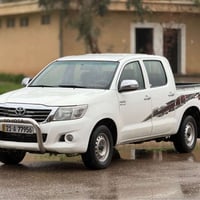 تويوتا هايلكس • ٢٠١٢ • كويسينجاك