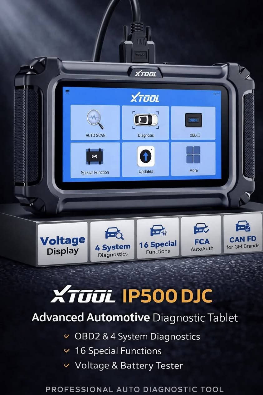 متوفر أجهزة فحص السيارات
الأسعار مناسبة 
توصيل داخل العراق فقط


**إذا كنت صاحب هذا الإعلان وتريد حذفه لأي سبب، رجاءا أرسل رسالة إلى الدعم الفني**