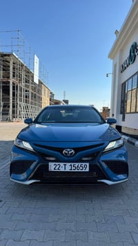 كامري ٢٠٢٤ • ٢٨٠٠٠ كم • النجف