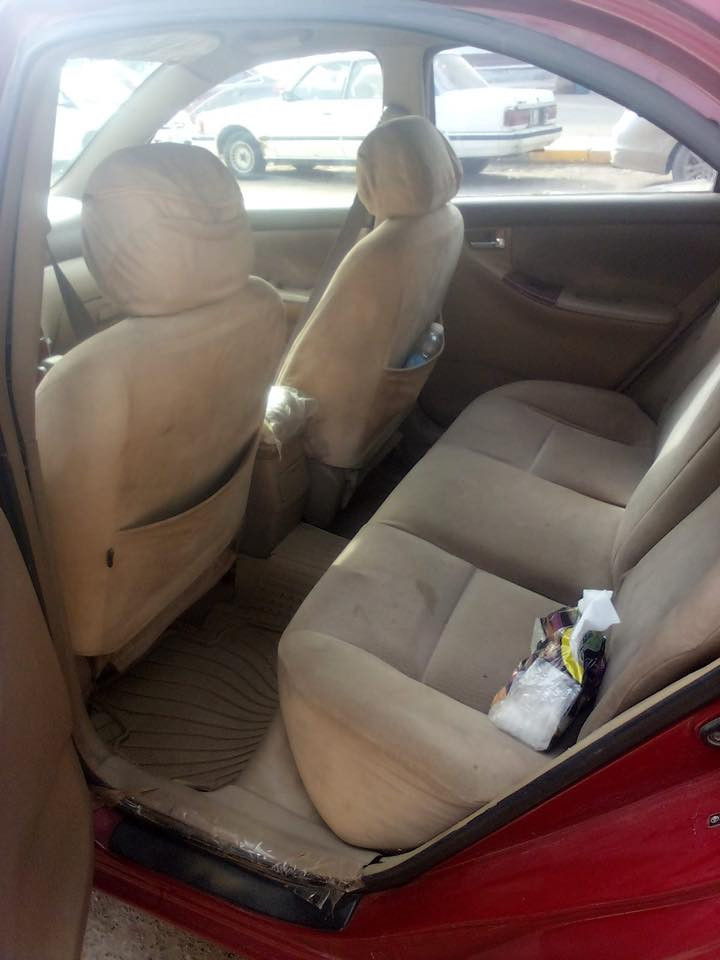 كورلا 2008 صبغ عام وارد حادث جاملغ خلفي محرك 1800 مكانهه بغداد نقص بور ستيرن سعر 73$$
***********
