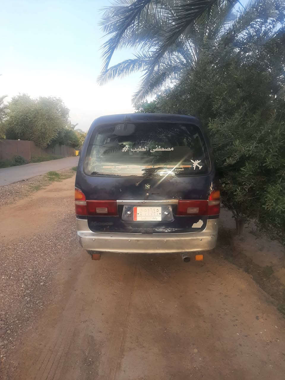 السلام عليكم كيا بريجو موديل ٩٥ رقم بغداد كير محرك أكسل مكفول سيارة حلوة ونظيفة مثل ماموضح بالصور المكان بغداد التاجي مقابل منشأة نصر *********** السعر 40 قفل
