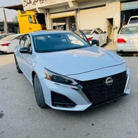 سلام و عليكم نيسان التيما  مؤديل2023 مواصفاتSR plus ماشيه 13mile چاملغ...