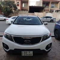 سورينتو بانوراما • ٢٠١٢ • رقم اربيل