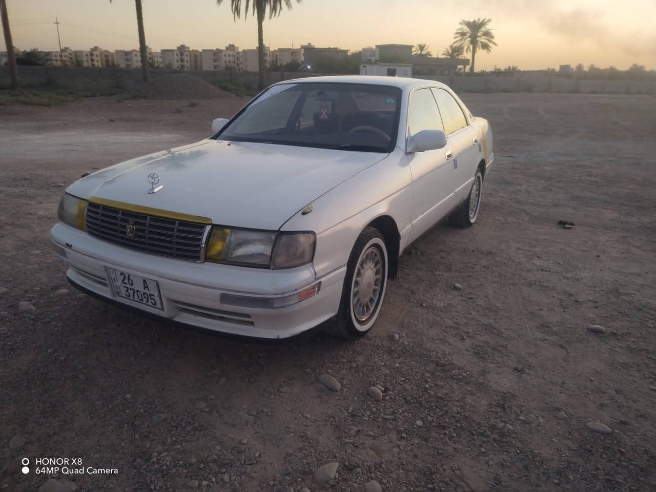 السلام عليكم
بطه للبيع موديل 95
كير مكينه حداديه جديده
تبريد ثلج
كفاله من الضربه والصبغ والخياس
وضع شركه
السعر 60
صلاح الدين بلد
***********
