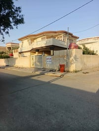 دار للبيع مساحه ٣٦٠م  ركن  الموقع الجمعيه مقابل مدرسه سكينه بنت الحسين...