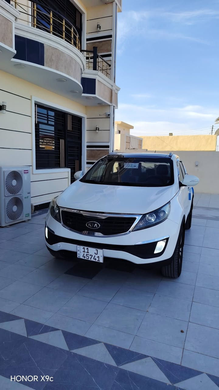 سلا عليكم البيع كيا سبورتج موديل 2011 رقم بغداد نكليزي بسمي شخصين مكفولة كفالة عامه فول موصفات    خليجي . سياره جاهزه من كلشي جديده بوضع شركه  مكان سياره تاجي المشاهده رقم تلفون ***********
