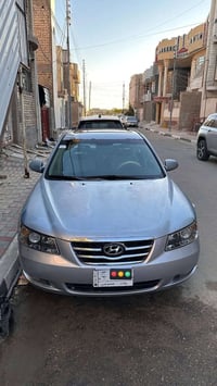 سوناتا فول • ٢٠٠٧ • رقم بغداد