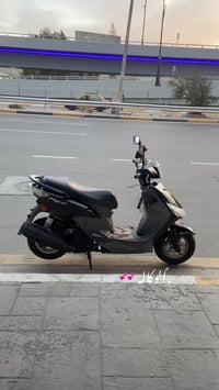 جيتي ار حديث 2018 دراجه وكاله سوده مبولشه وكامله دهن فلتر شوته تنام جو...