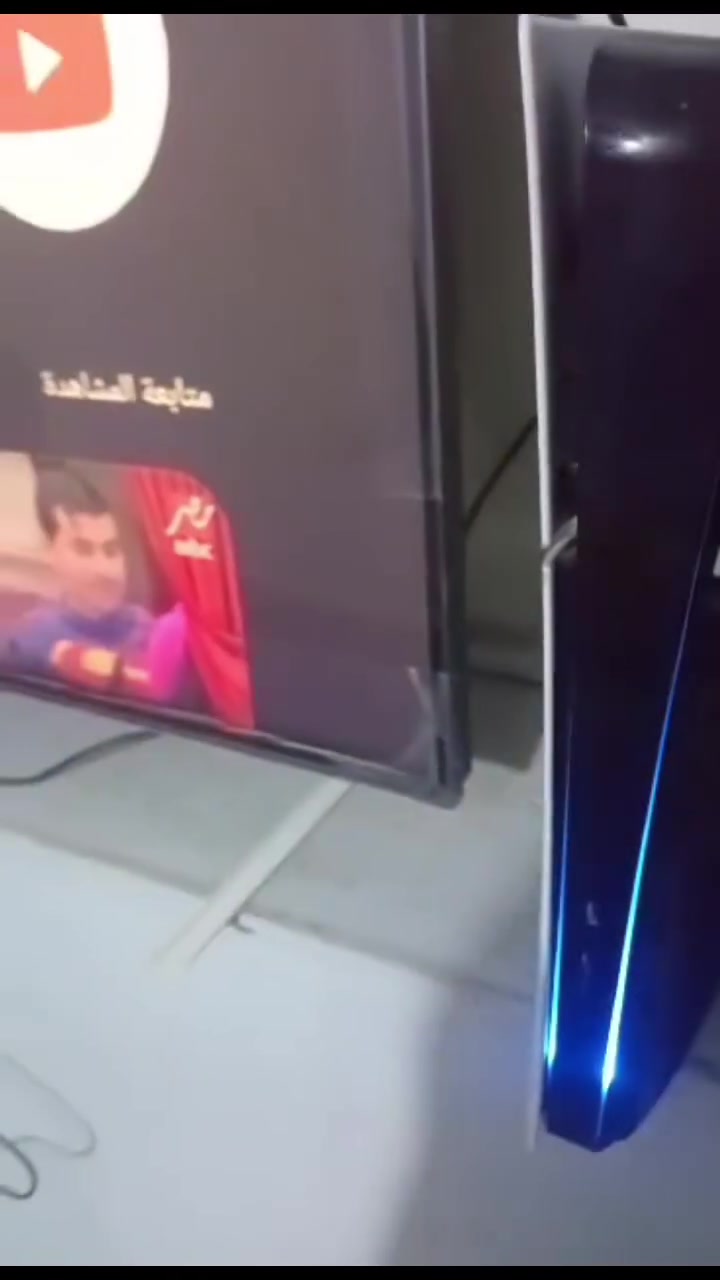 السلام عليكم بلي فايف سلم دجتال البلي رجعت علي كهرباء وصارت بي هل حالة للبيع مع كيبل hd  وكيبل بور وكارتون وتجي تفحصة وتشغلة وتقتنع وتروح مع العلم الجهاز مفتوح سابقا السعر ٣٠٠ 
العنوان بغداد الشعب الثعالبة


**إذا كنت صاحب هذا الإعلان وتريد حذفه لأي سبب، رجاءا أرسل رسالة إلى الدعم الفني**