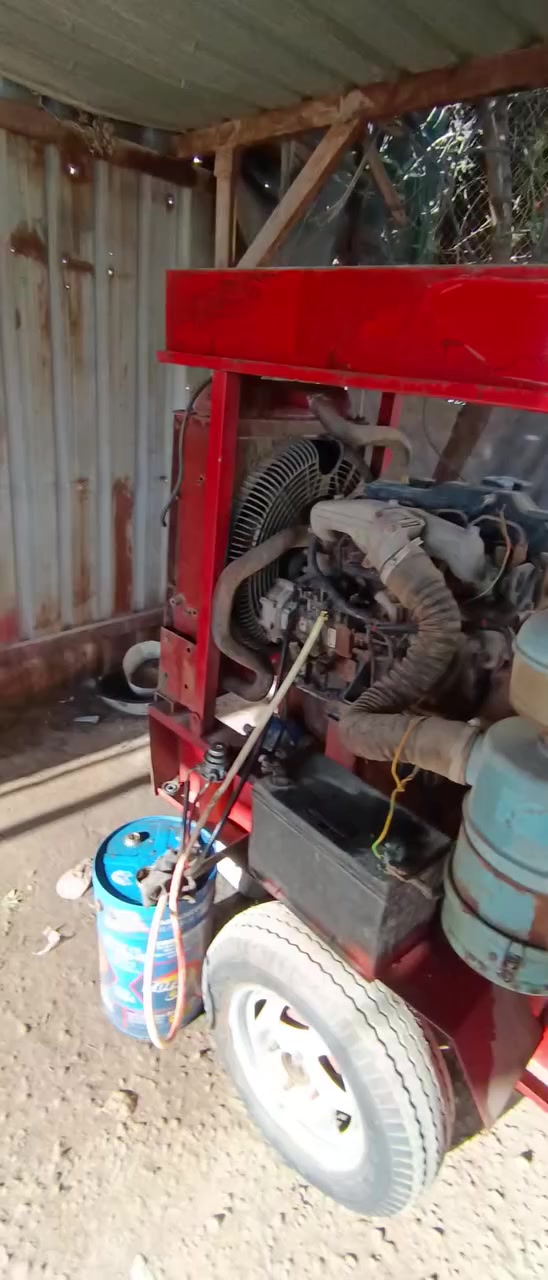 مولد كيا 2701 ملف KV30 جاهزه من كلشي بم ونوزلات وسلف وباتري وشاصي وتايرات وقمريه كلش جديدات يعني تتنقل وين ميعجبك مكان بغداد الشعله
السعر ١٣ ورقه وبيها مجال بسيط

جماعه ال١٠ ورقات لتعلق ولا تعب نفسك


**إذا كنت صاحب هذا الإعلان وتريد حذفه لأي سبب، رجاءا أرسل رسالة إلى الدعم الفني**