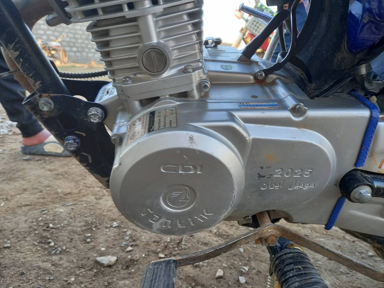 سلام عليكم موطور سولنك موديل 2025 وضع شركه مرتب موطور للبيع مو شراي لا تكسر بي تفاصيل أكثر راسلني وتدلل او خبرني   *********** شراي خابر وتدلل مكاني كياره نفسه  السعر 650 وبي مجال إذ شراي
