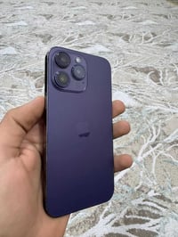 آيفون ١٤ برو ماكس • ٢٥٦ • دبل خط