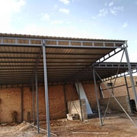 اي واحد يحتاج حداد كرفانات سندويج جيكو قمريات مكاني بغداد رقمي 0772356...