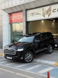 لاندكروزر GXR • ٢٠٢٦ • ٣٠٠٠ كم