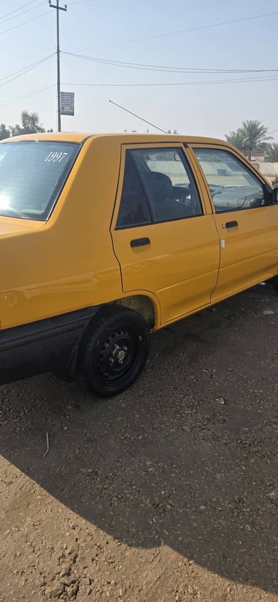 سايبا موديل 2025  غاز بانزين مكفوله كفاله عامه ماشيه 20 الف سيارة جديده ونضيفه السعر 83 وبيه مجال *********** اي استفسار ب خدمه
