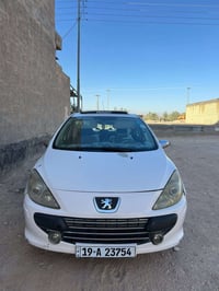 بيجو ٣٠٧ • ٢٠٠٦ • جير جديد