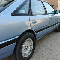 مازدا 8 • بنزيني • دكوك