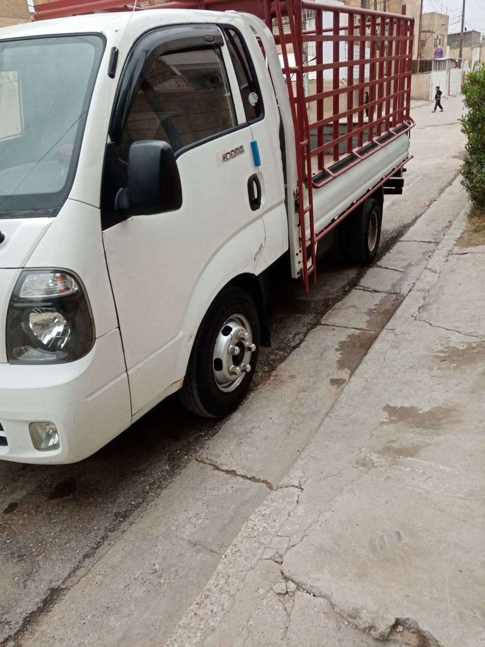 سلام عليكم ورحمة الله وبركاته كيه فحل مفتوح موديل 17رقم بصره نكليزي بسمي مشروع وطني مكان سياره بغداد الامين تواصل ***********هاذ رقمي بي حته واتساب وسعر سياره 125وبيه مجال تصل واني خادم
