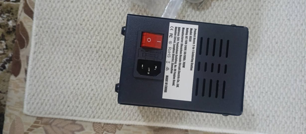 كاويه لحيم كامله مكمله الي تفيده ينطي سعر


**إذا كنت صاحب هذا الإعلان وتريد حذفه لأي سبب، رجاءا أرسل رسالة إلى الدعم الفني**