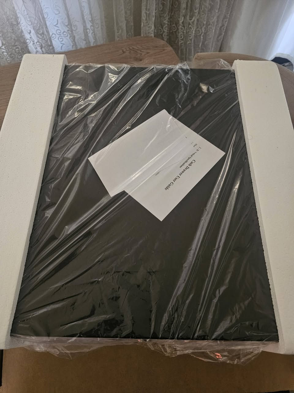 طابعه + قاصه للبيع جديدة غير مستعمله


**إذا كنت صاحب هذا الإعلان وتريد حذفه لأي سبب، رجاءا أرسل رسالة إلى الدعم الفني**