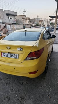 اكسنت ٢٠١٢ • محرك GDi • رقم نينوى