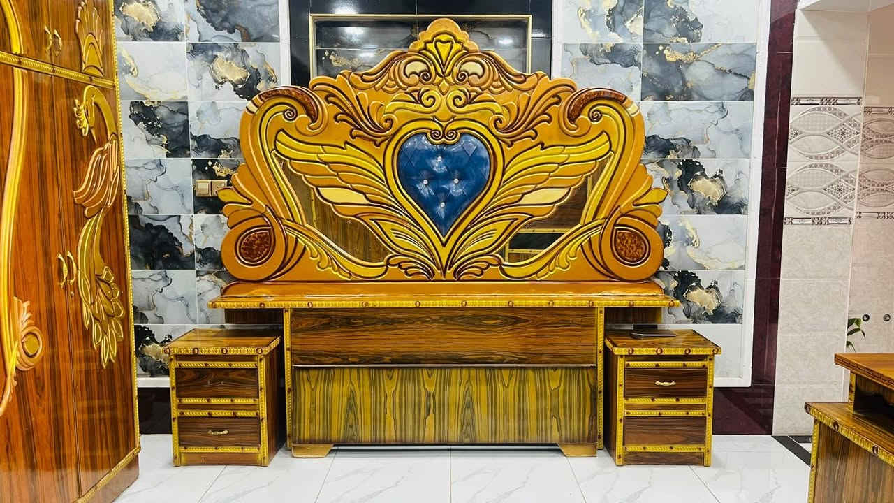 غرفه نوم توج خشب عراقي صاج خارج داخل نضافه فول السعر 800 وبيها مجال
العنوان الرمانه منطقه البوعبيد للاستفسار *********** واتساب   ادمن وافق
