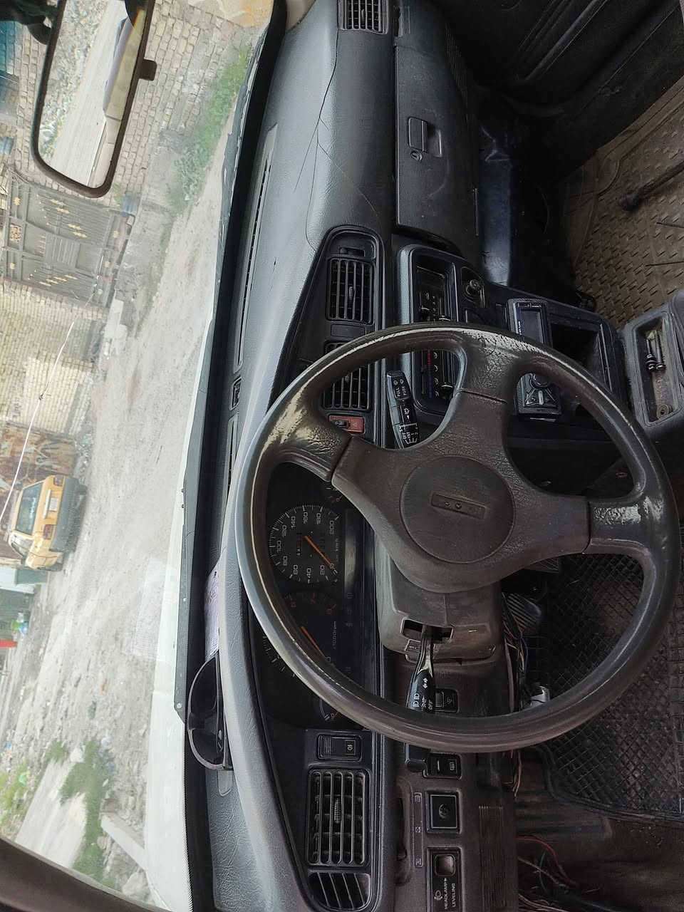 السلام عليكم
مازدا مديل ٩١ سيارة نظيفة ومناقصها شي مثل ما موضح بالصور مكانها بغداد سعرها ٣٥ وبيها مجال حك الجية ***********
***********
