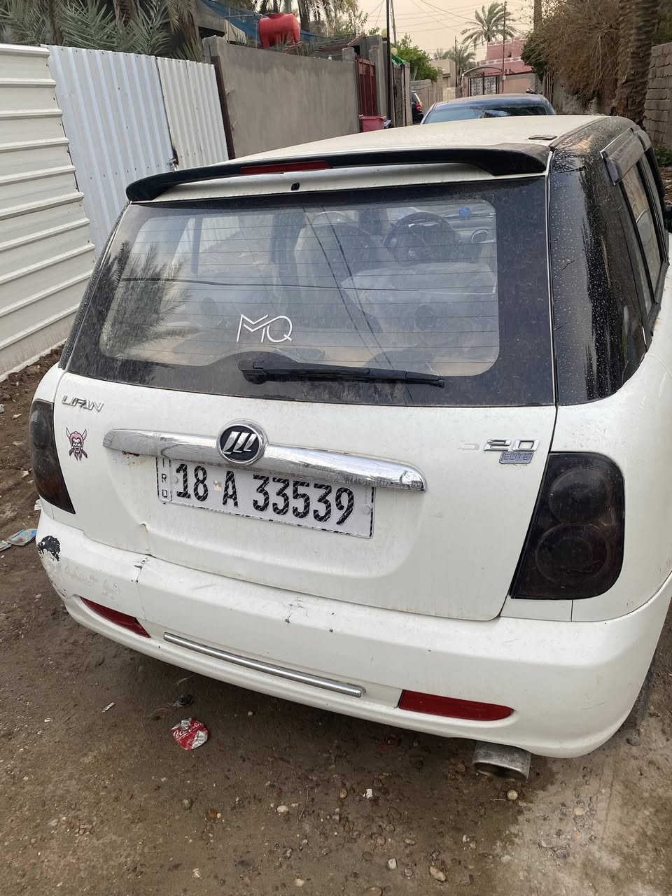 ليفان موديل 2012
بدون صبغ
ماشية ١٥٨
بيع او مراوس 
مكاني الحله
37 ورقة


**إذا كنت صاحب هذا الإعلان وتريد حذفه لأي سبب، رجاءا أرسل رسالة إلى الدعم الفني**