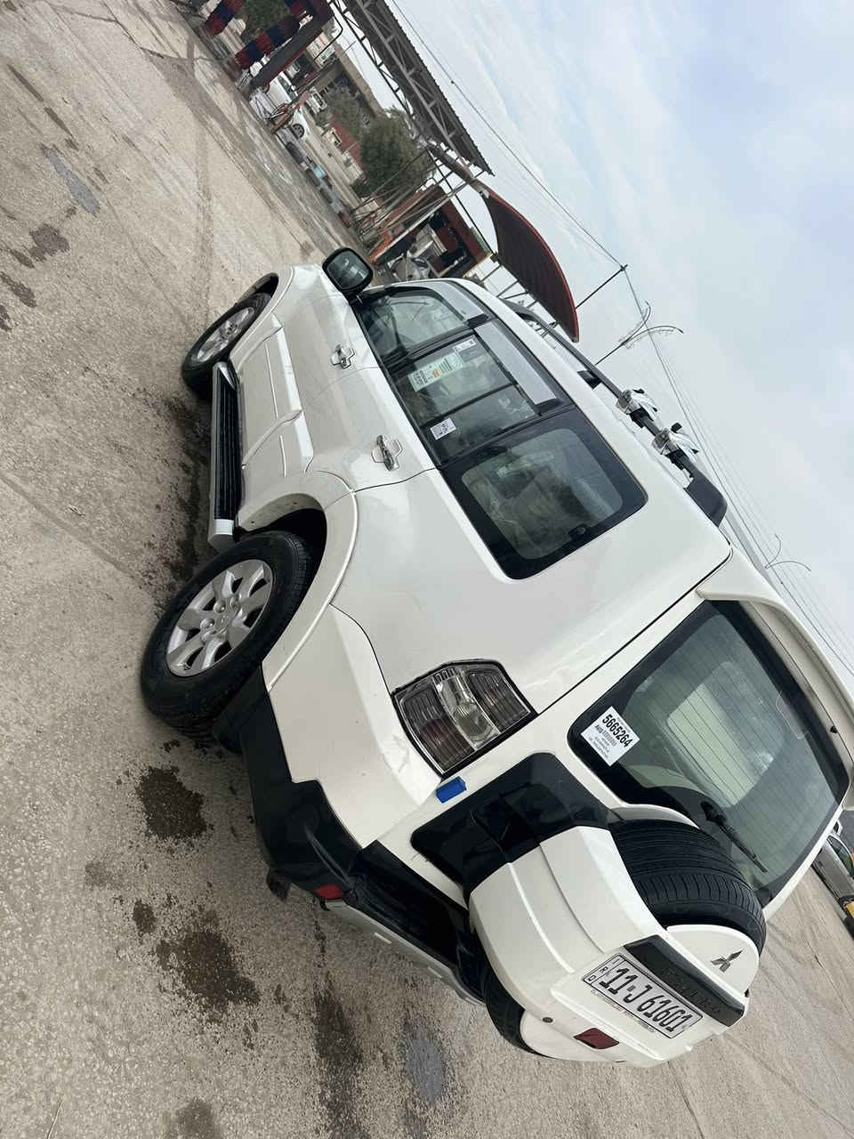 باجيرو حبتور موديل 2009 خليجي رقم بغداد تحويل مباشر سياره جديده وجاهزه من كلشي بيه قطعتين صبغ فقط شرط السونار السعر 109 مكان السياره حله 

‭0784 771 0370‬
