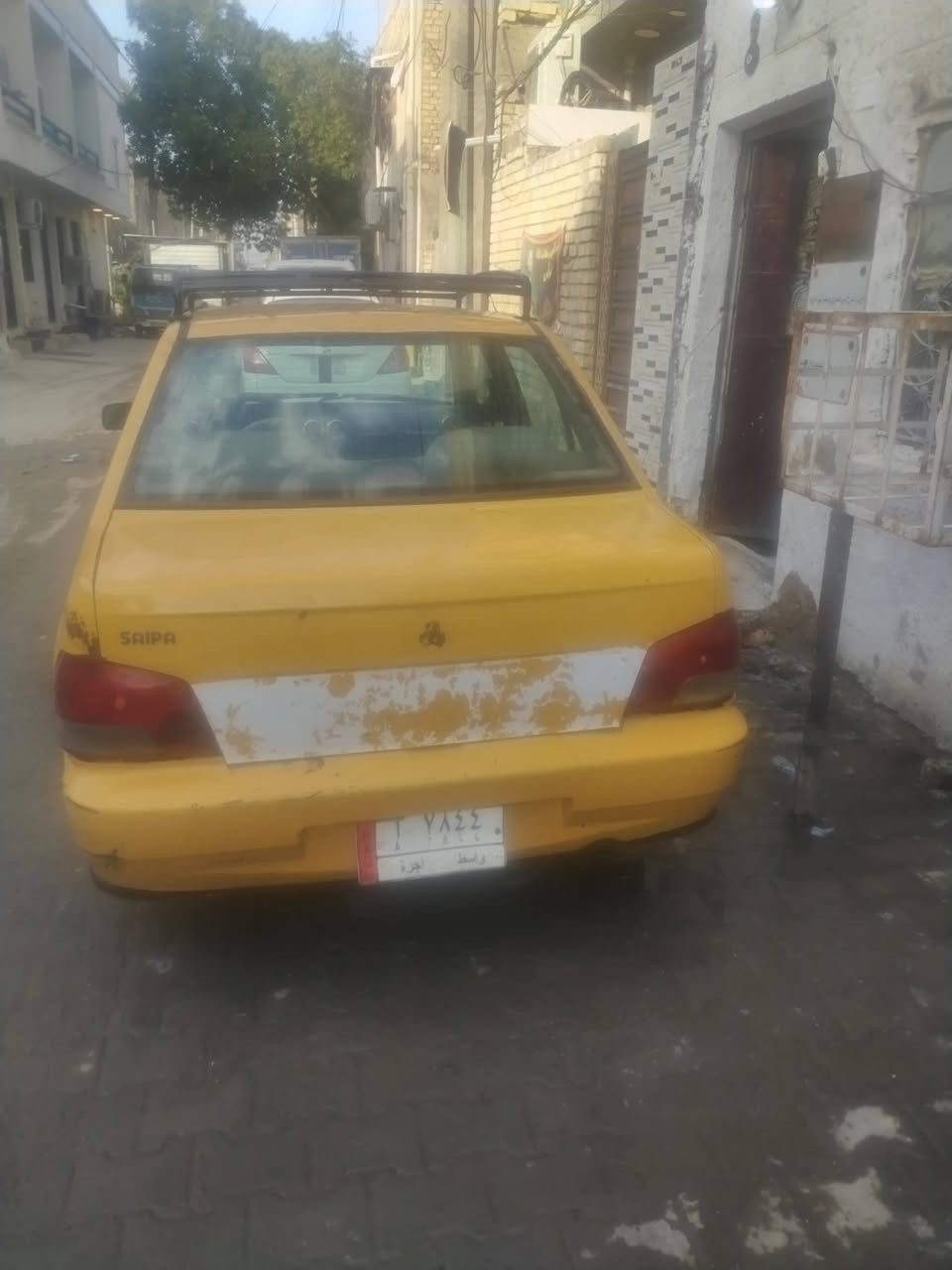 سايبا منغولي م 2013 محرك وكير مكفولات مصفرة غرامات المرور
الهيئة على المشتري ابيع كوم حديد راعيها ماواصله. سنوية عضم عاج ومستمسكات موجوده 

السعر 12 ورقة

***********
