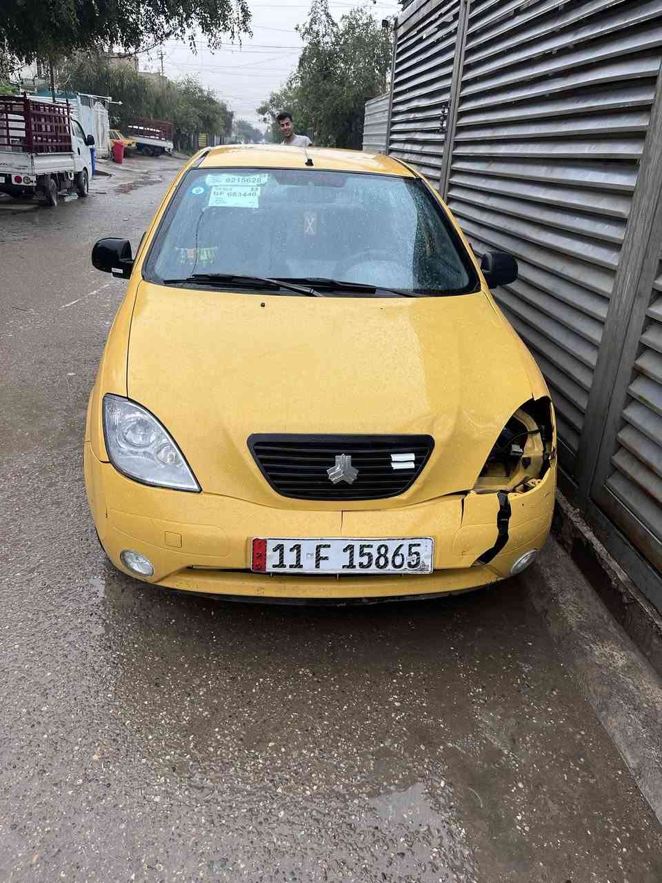 طيبه للبيع مديل2015سياره كير ومكينه مكفول تبريد شغال السعر 36وبيهه مجال التصال ***********
