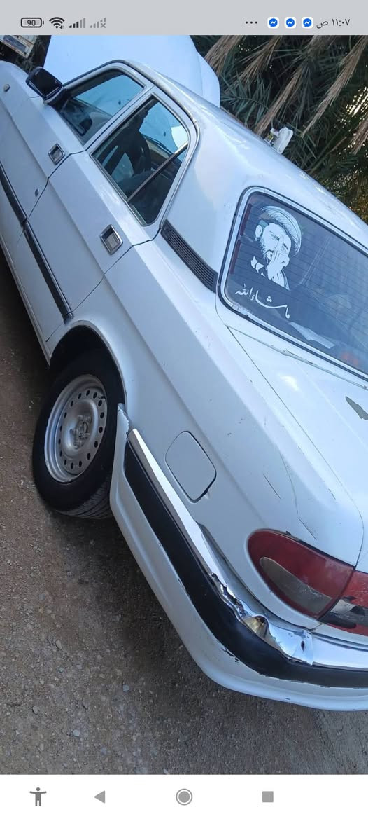 يا الله
السلام عليكم
 فولكه البيع بيضه كير ومكينه ونجي 
حداديه 100℅قبل اسبوع مشتغله اكسن  رقم بغداد راعيه بلشطره  سياره جاهزه وخير من الله   لان   سعره ٣٥ وبيه مجال الطيبين تعال وبيك خير ودلل ***********
