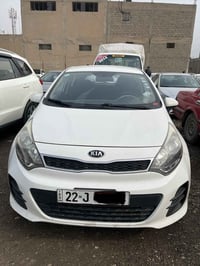 كيا ريو • ٢٠١٦ • ٨٣ الف