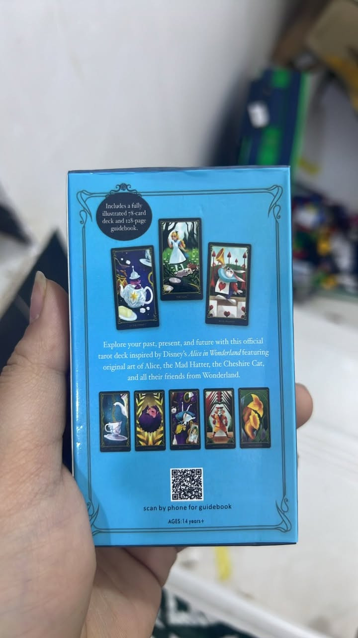 ورق تاروت اصلي مع الكتيب السعر 15 الف


**إذا كنت صاحب هذا الإعلان وتريد حذفه لأي سبب، رجاءا أرسل رسالة إلى الدعم الفني**