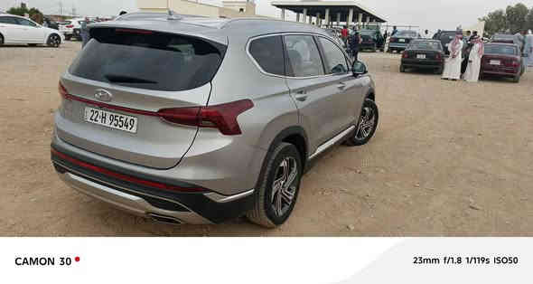 سنتافي امريكي موديل 2022 ماشيه 80ميل فول مواصفات بصمه تشتغل عن بعد تحديد مسار قياده ذاتية رادارات جانبية كير دكم محرك 2500جي دي اي كير محرك شرط ضرر جاملغ خلفي بدون دواخل وباب الجنطة مكان السياره ناحية زمار السعر 220وبيها مجال
***********
***********
