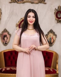 شلحة نسائي • برلون زبده • فري سايز ٨٥