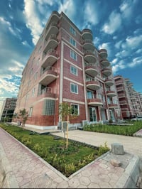 ⚜️شقة للبيع ⚜️ مجمع ايادي العدل 📍 مساحة 140 متر طابق 4 أطلاله على داخل...